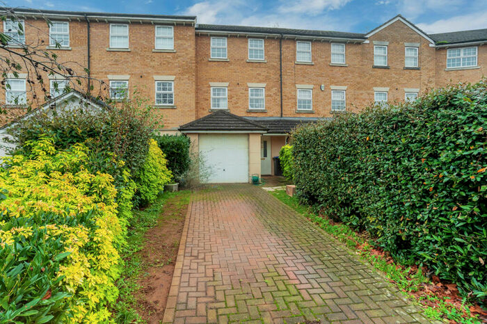 3 Bedroom Terraced House To Rent In Auctioneers Way, Northampton, NN1