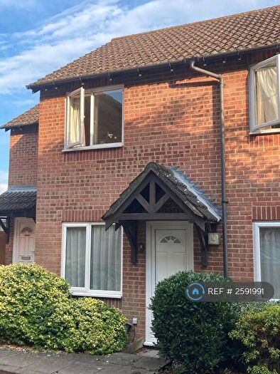 1 Bedroom Terraced House To Rent In Taverner Close, Southampton, SO19
