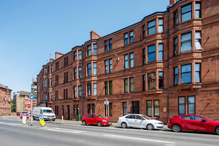1 Bedroom Flat For Sale In Holmlea Road, Cathcart, G44