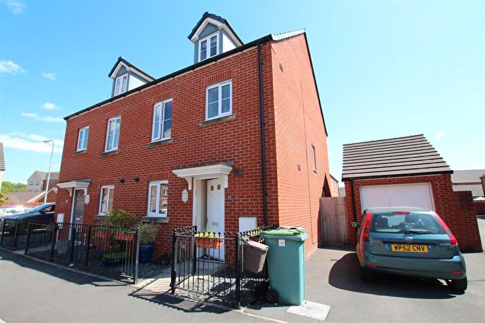 3 Bedroom Semi Detached House To Rent In Arudur Hen, Radyr, Cardiff, CF15