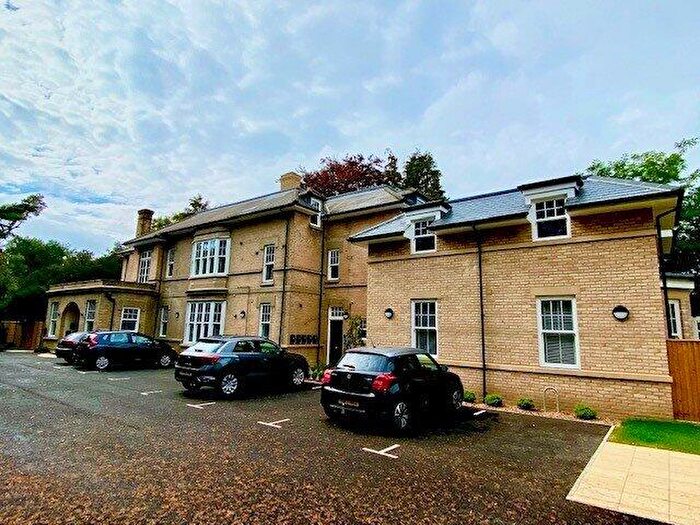 1 Bedroom Flat To Rent In Dean Park Road, Dean Park, BH1