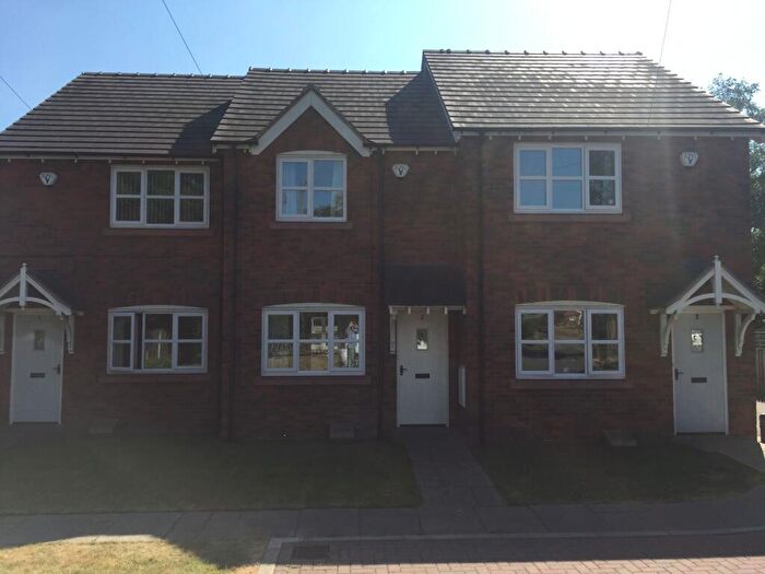 2 Bedroom Terraced House To Rent In Townfield Lane, Barnton, CW8