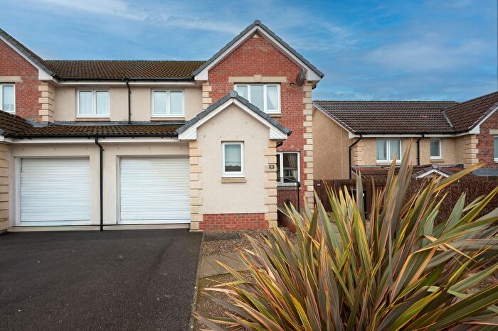 3 Bedroom Semi Detached House For Sale In Morning Field Drive, Inverness, IV2