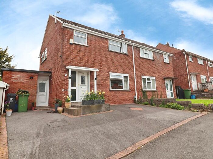 3 Bedroom Semi Detached House For Sale In Uphill Road, Llanrumney, Cardiff, CF3