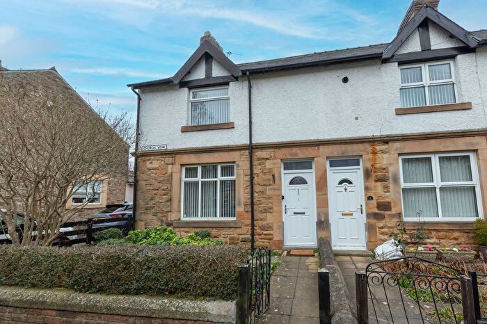 2 Bedroom End Terrace House For Sale In Church View, Lanchester, DH7