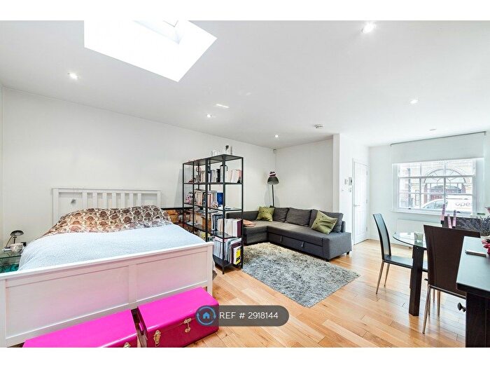 Studio To Rent In Dorset Square, London, NW1
