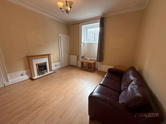 1 Bedroom Flat To Rent In Thistle Street, Ground Floor Right, Aberdeen, AB10