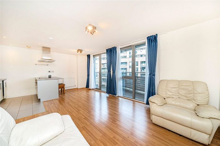 2 Bedroom Flat For Sale In Thomas Frye Court, High Street, London, E15