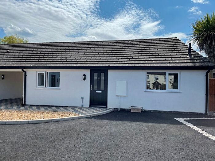 2 Bedroom Detached Bungalow To Rent In Station Court, Station Road, Broughton Astley, Leicester, LE9