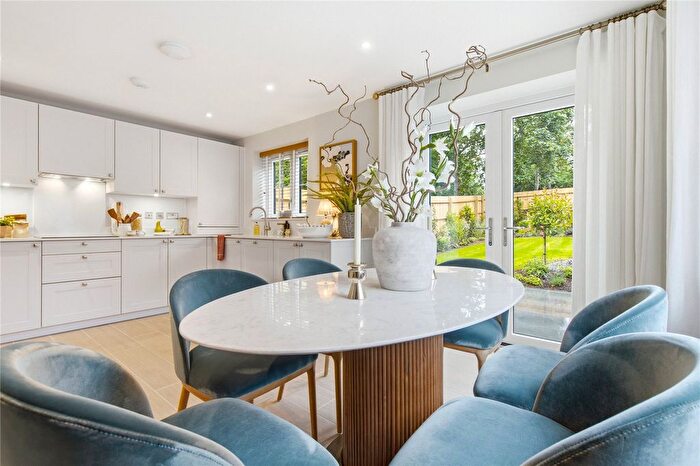 2 Bedroom Semi-Detached House For Sale In Alderhurst, Englefield Green, Egham, TW20