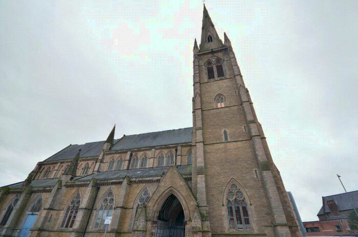 1 Bedroom Apartment To Rent In St Marys Street, Hulme, Manchester, M15