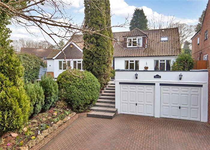 5 Bedroom Detached House For Sale In Station Road, Eynsford, Kent, DA4