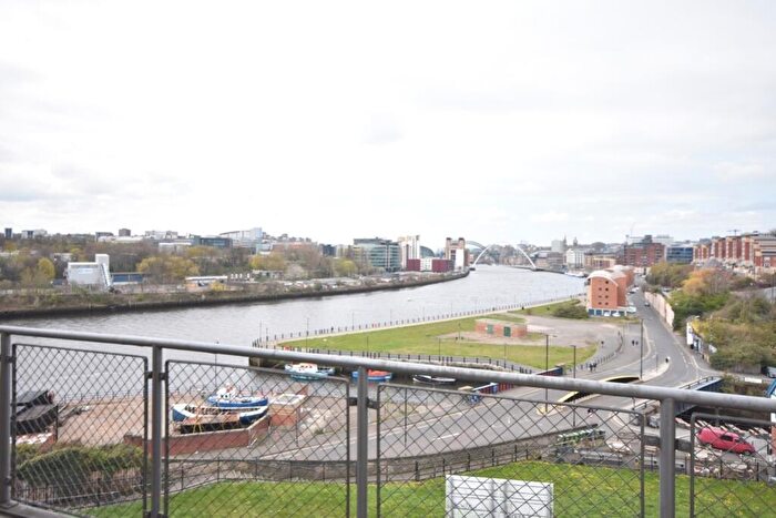 2 Bedroom Apartment To Rent In Citipeak, Quayside, NE6