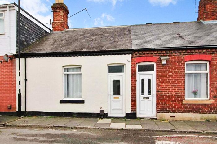 2 Bedroom Terraced House For Sale In Robert Street, New Silksworth, Sunderland, Tyne And Wear, SR3