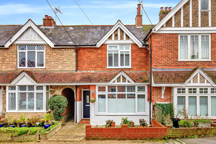 3 Bedroom Terraced House For Sale In Forest Road, Liss, GU33