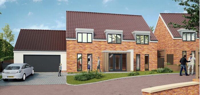 4 Bedroom Land For Sale In Limestone Road, Burniston, Scarborough, YO13