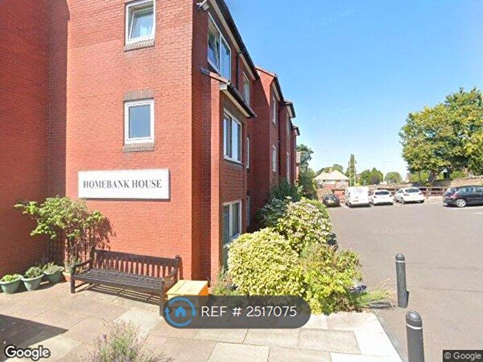 1 Bedroom Flat To Rent In Homebank House, Prenton, CH43