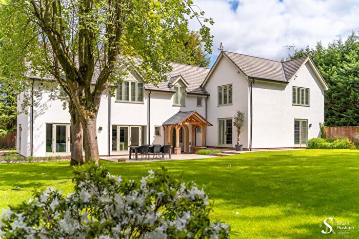 5 Bedroom Detached House For Sale In Sand Lane, Nether Alderley, SK10