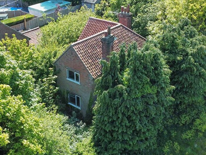 3 Bedroom Detached House For Sale In Old Police House, Letheringsett Road, Thornage, Holt, Norfolk, NR25