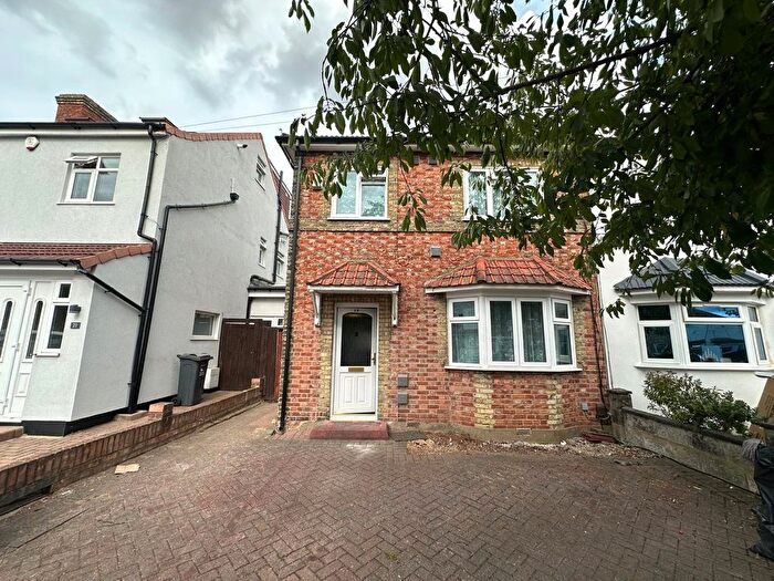 3 Bedroom Semi-Detached House To Rent In Spring Grove Crescent, Hounslow, TW3