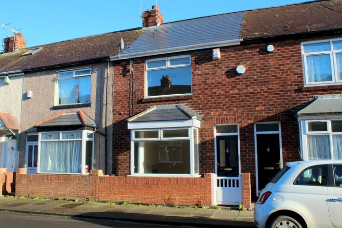 3 Bedroom Terraced House To Rent In Borrowdale Street, Hartlepool TS25