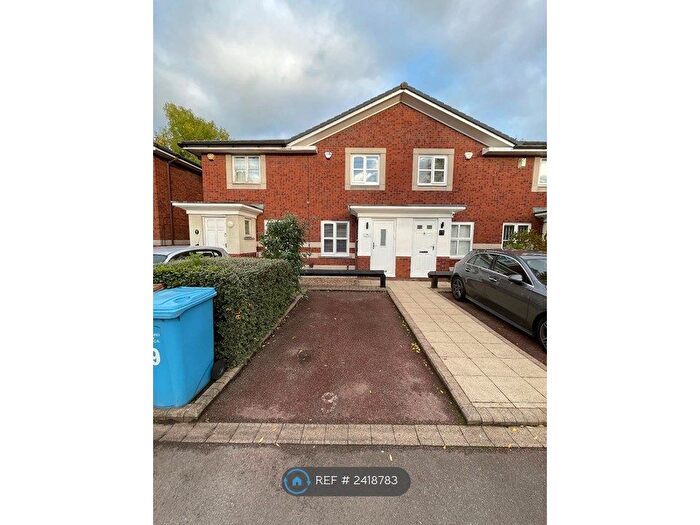 2 Bedroom Terraced House To Rent In Linen Court, Salford, M3