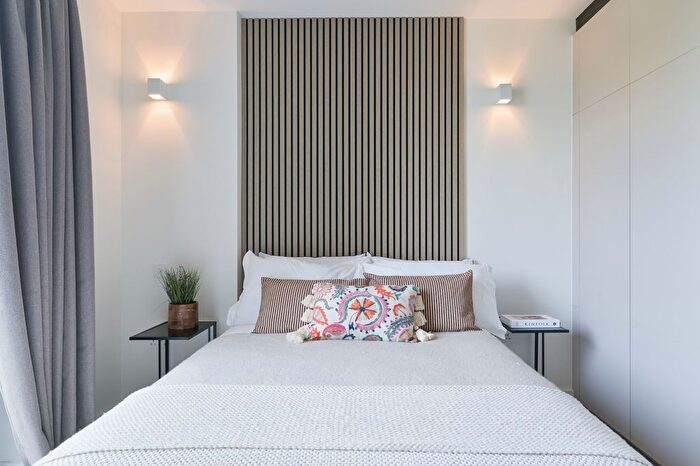 1 Bedroom Studio To Rent In The Ferme House, Harrow, HA1