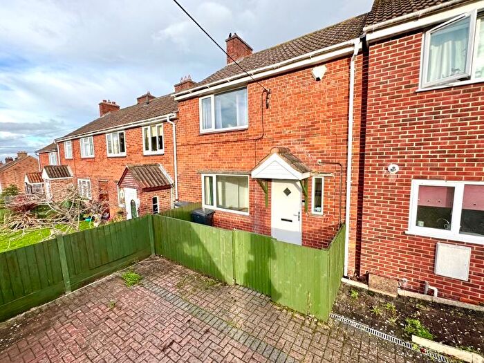 2 Bedroom Terraced House To Rent In Hillside, Bridgwater, TA7