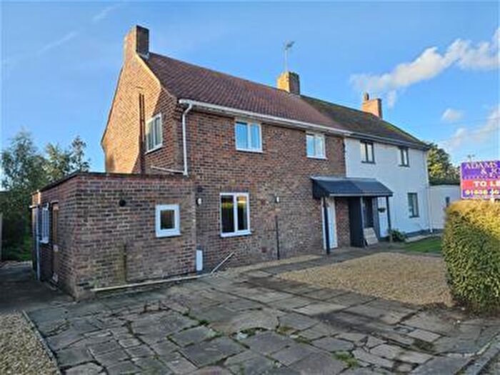House To Rent In Main Street Great Oxendon, Market Harborough, Leics, LE16