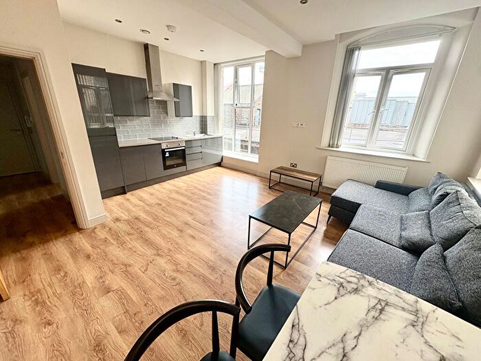 2 Bedroom Flat To Rent In Citrus House, Dale Street, City Centre, Liverpool, L2