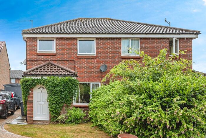 3 Bedroom Semi-Detached House For Sale In Brick Kiln Road, North Walsham, NR28