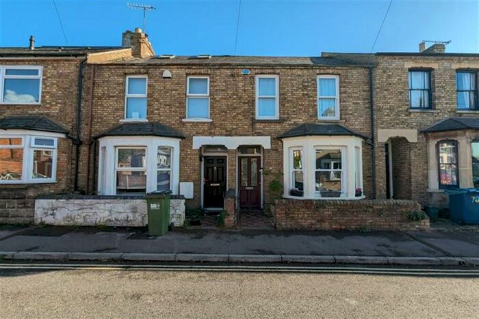 5 Bedroom Terraced House To Rent In East Avenue, Oxford, Oxford, Oxford, OX4