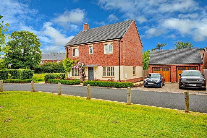 4 Bedroom Detached House For Sale In Northfield Avenue, Great Bowden, Market Harborough, LE16