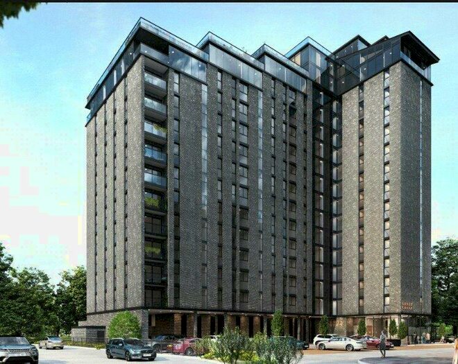 2 Bedroom Apartment To Rent In Urban Green, Seymour Grove, Manchester, M16