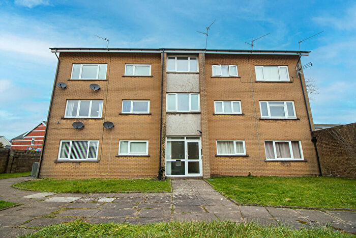 2 Bedroom Apartment To Rent In Trewartha Court, Whitchurch, CF14
