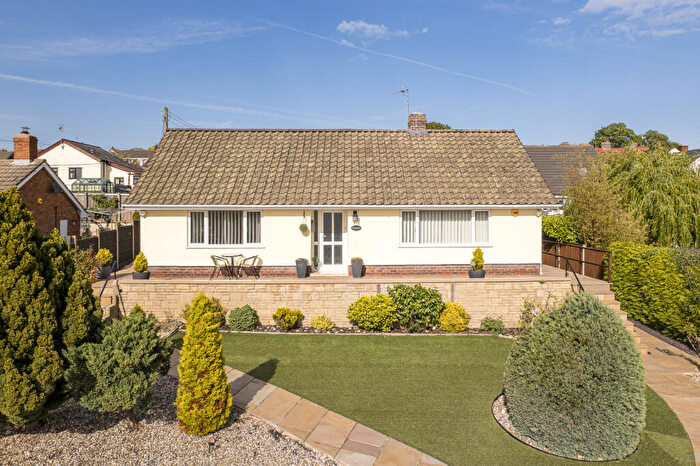 2 Bedroom Bungalow For Sale In Fifth Avenue, Greytree, Ross-on-Wye, Herefordshire, HR9