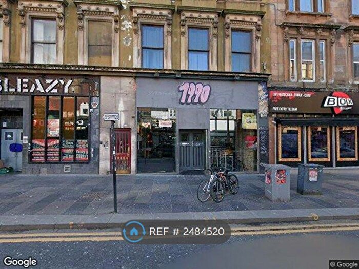 4 Bedroom Flat To Rent In Sauchiehall St, Glasgow, G2