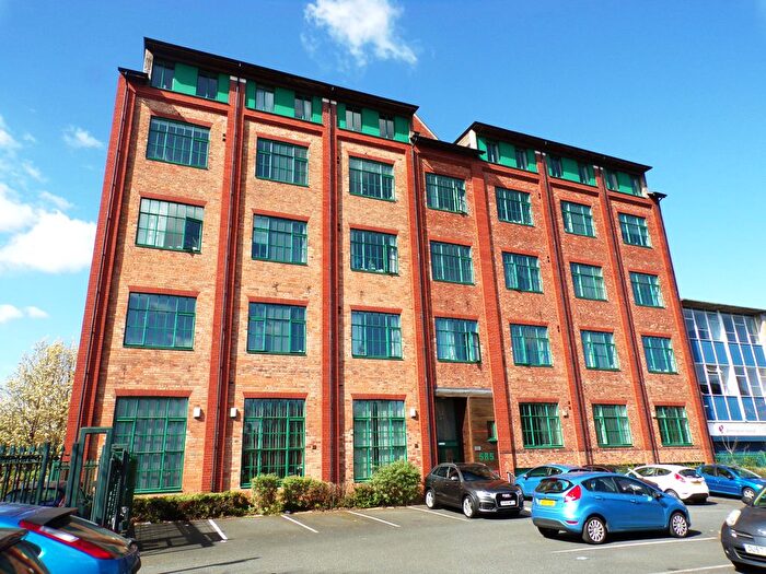 1 Bedroom Flat To Rent In Moseley Road, Birmingham, B12