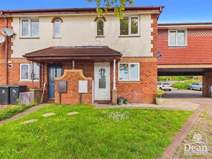 2 Bedroom End Terrace House To Rent In Octavia Place, Lydney, GL15