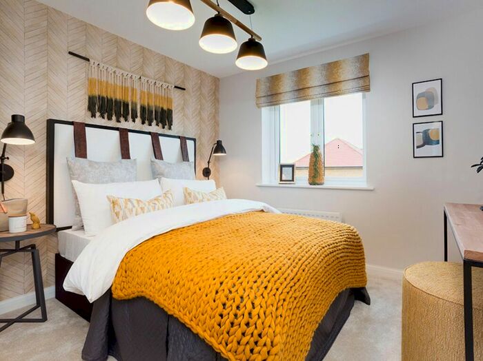 3 Bedroom Semi-Detached House For Sale In "Hazel" At Peters Way, Beverley, HU17