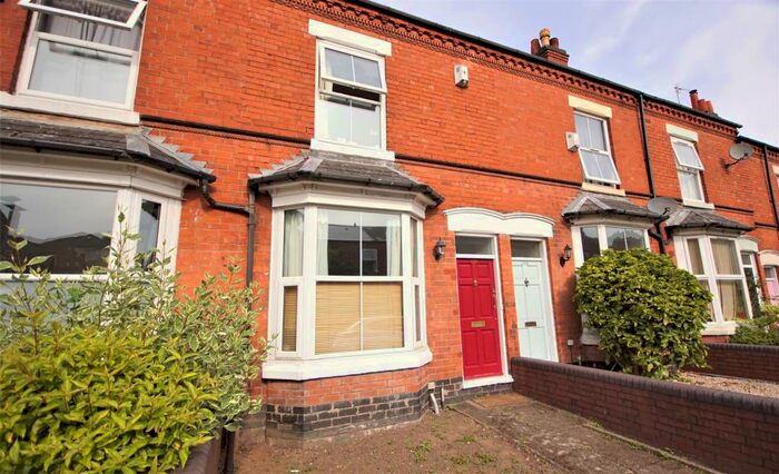 2 Bedroom Terraced House To Rent In Trafalgar Road, Moseley, Birmingham, B13