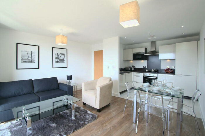 1 Bedroom Apartment To Rent In Albatross Way, Canada Water, SE16
