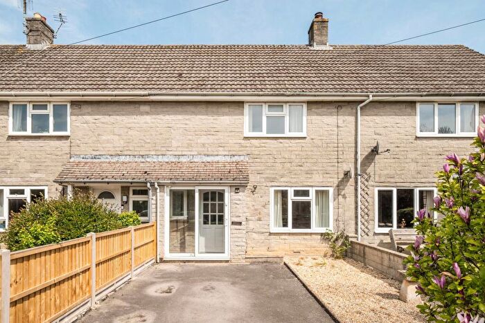2 Bedroom Terraced House For Sale In Church Road, Sparkford, BA22