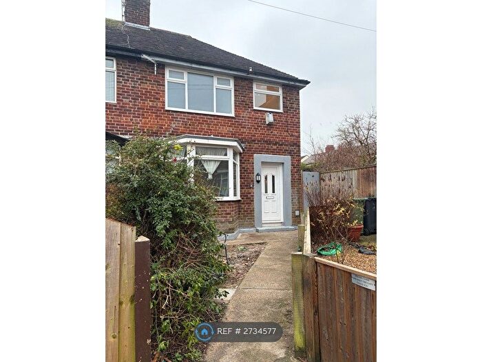 3 Bedroom Semi Detached House To Rent In Bramble Avenue, Claughton, CH41