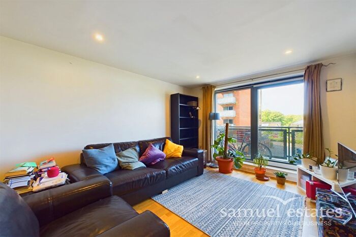 1 Bedroom Flat To Rent In Prospect House, Colliers Wood, SW19