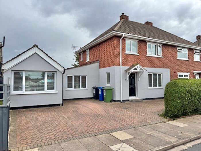 3 Bedroom Semi-Detached House For Sale In Thoresby Place, Cleethoreps, DN35