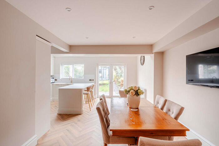 4 Bedroom Terraced House For Sale In Swiss Drive, Ashton Vale, Bristol, BS3