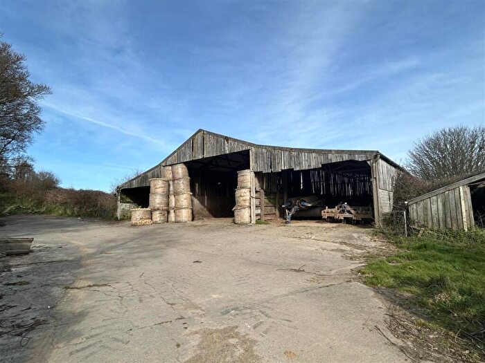 Plot For Sale In Trevarrick, Gorran, St. Austell, PL26