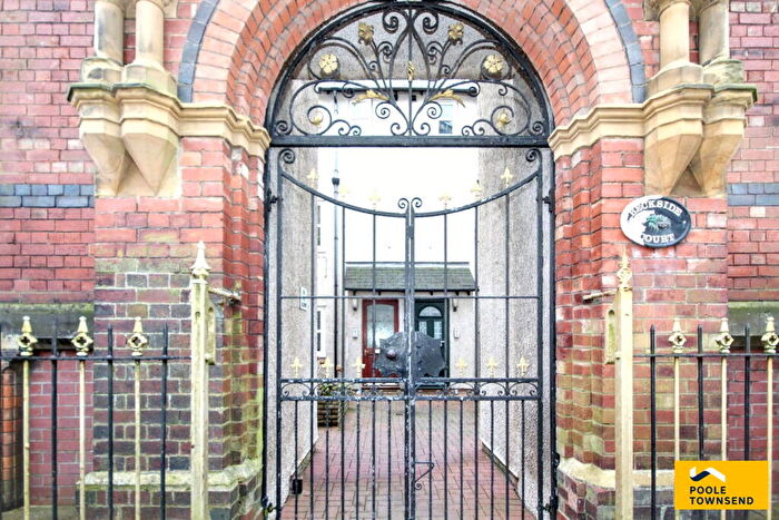 2 Bedroom Flat For Sale In Beckside Court, Ulverston, LA12