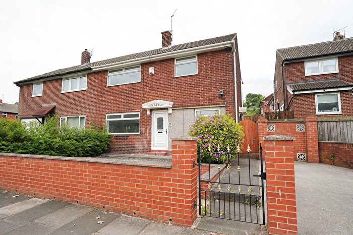 3 Bedroom Semi-Detached House To Rent In Gosforth Terrace, Pelaw, Gateshead, NE10